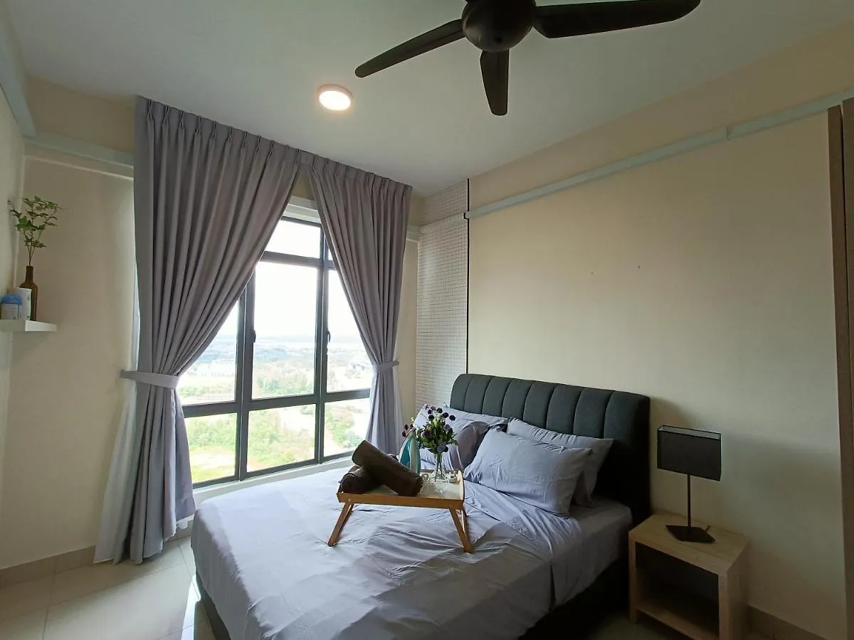Arc Austin Hills Residensi By Antlerzone Lejlighed Johor Bahru Malaysia