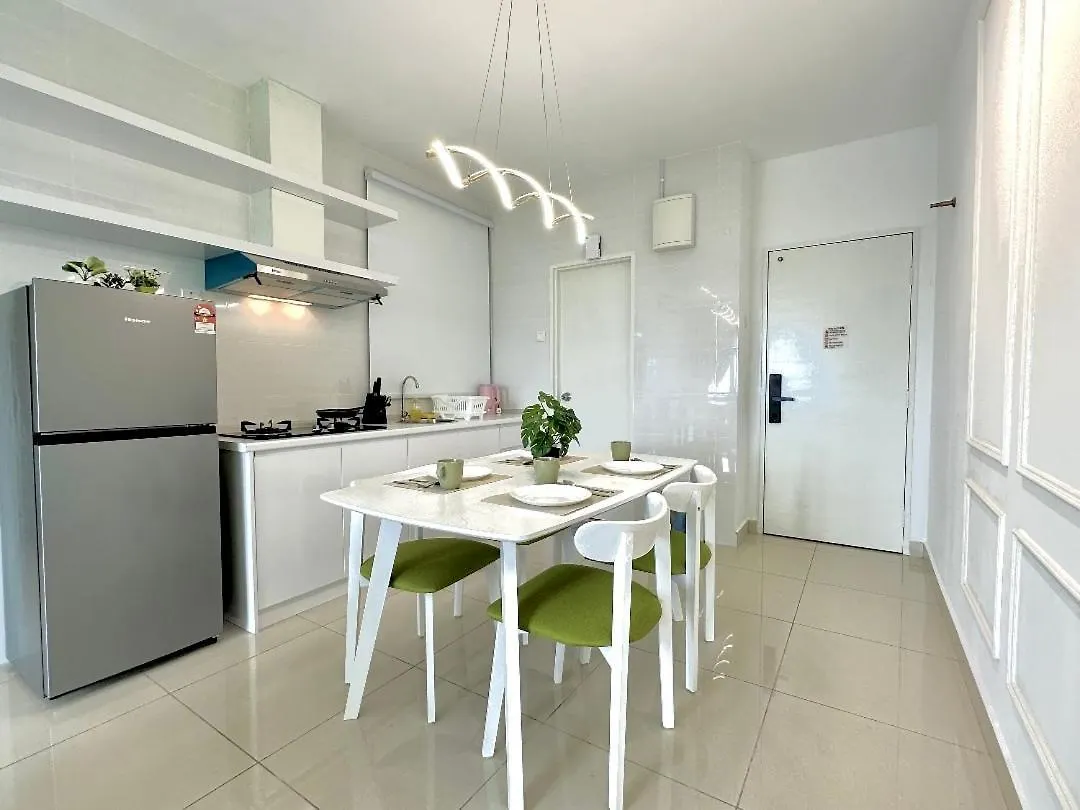 Arc Austin Hills Residensi By Antlerzone Lejlighed Johor Bahru Malaysia
